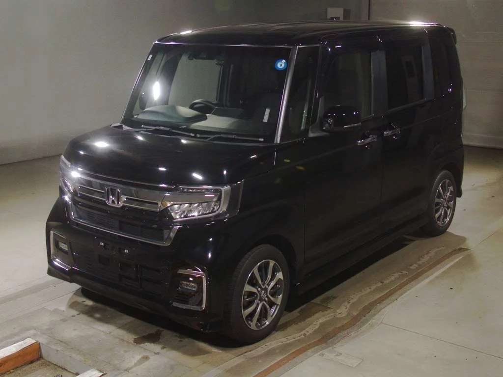 Honda N BOX CUSTOM JF3 2022
